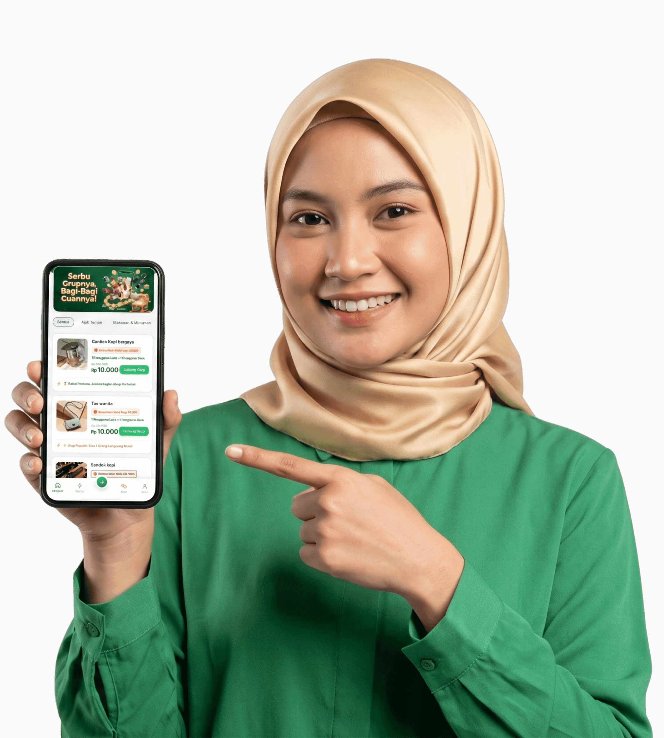 Happy Buy Ambassador
