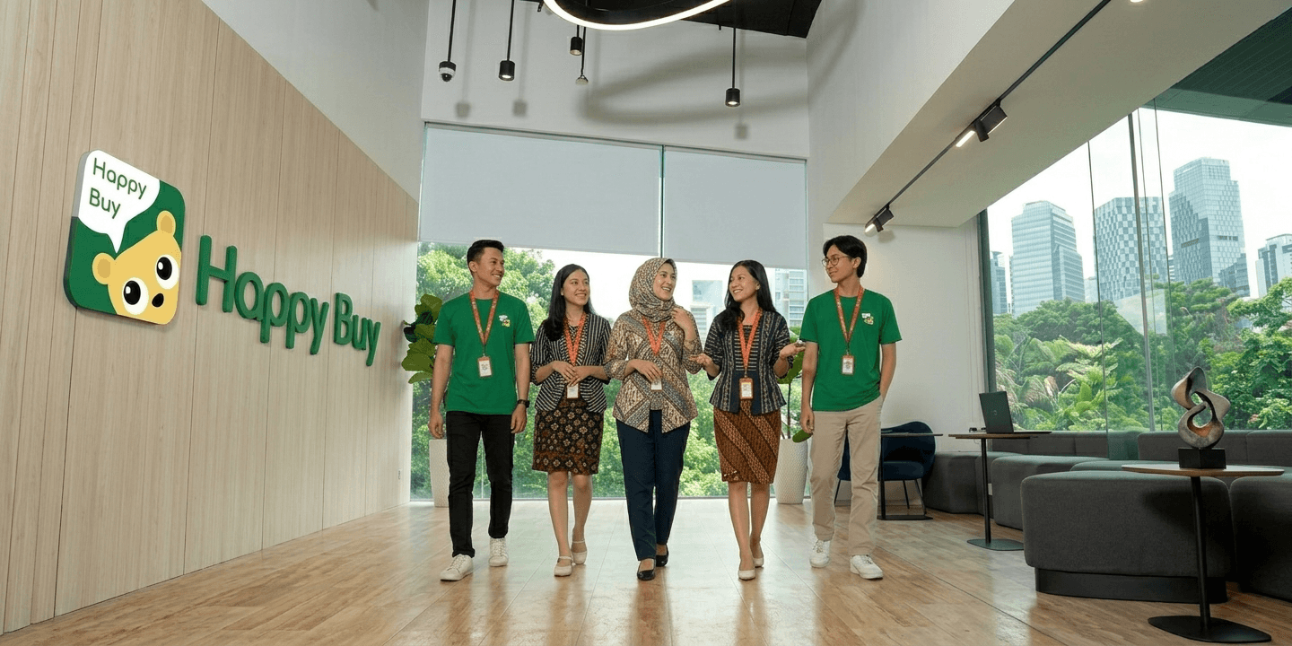Happy Buy Office