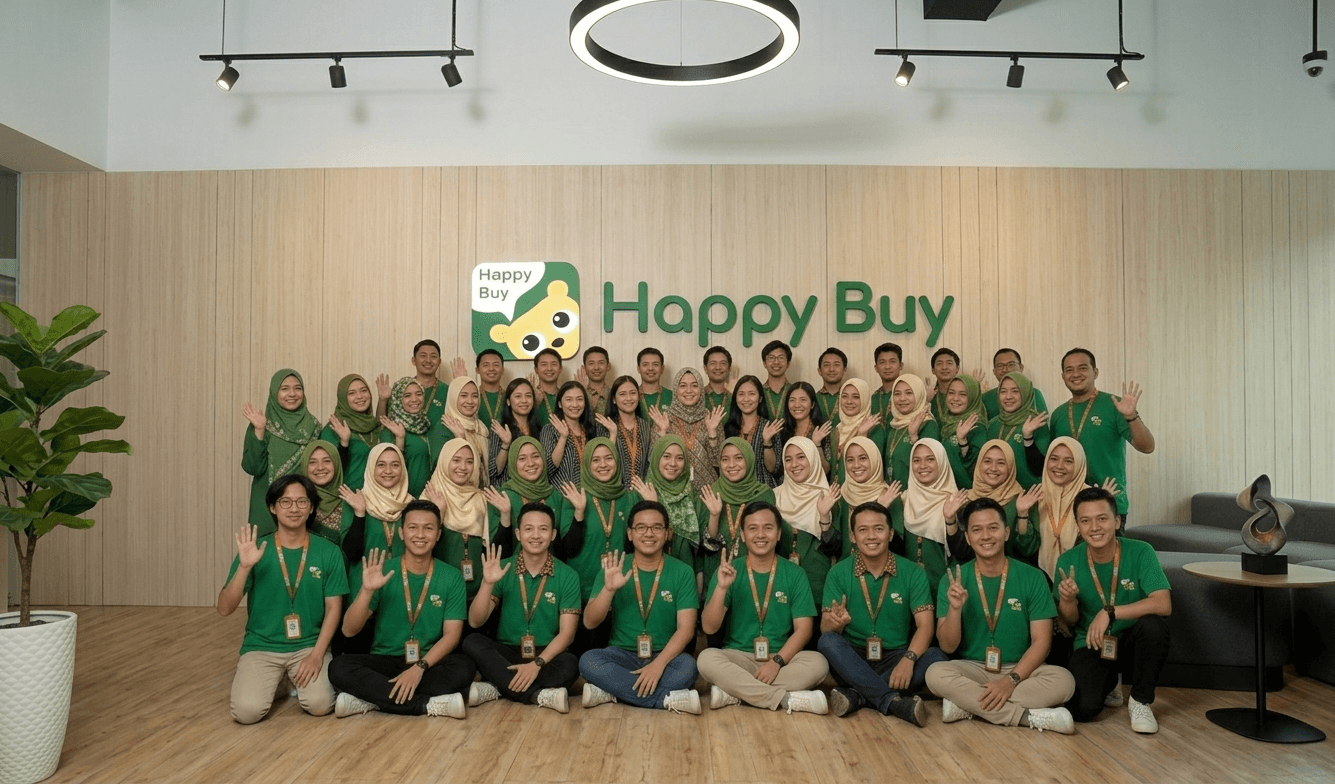 Happy Buy Team